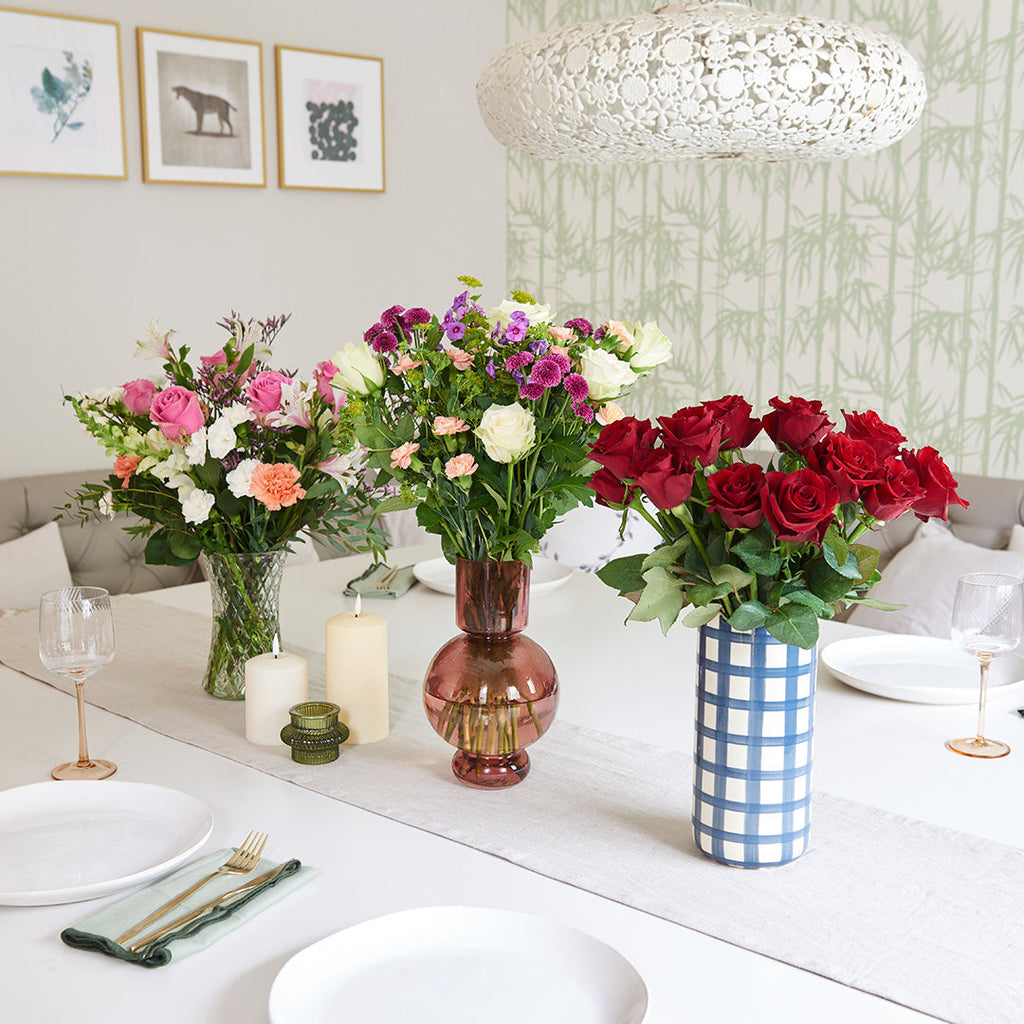 Why giving flowers is a timeless symbol of love
