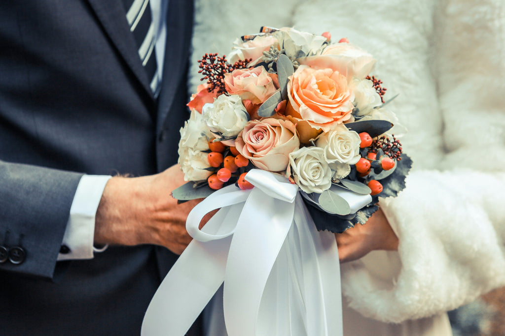 Winter Wedding Flowers in England- The Ultimate Guide