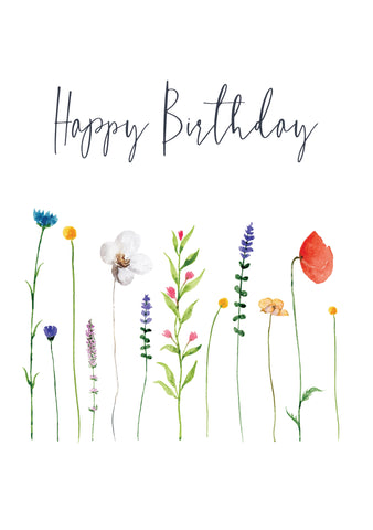 Flowerstore Happy Birthday