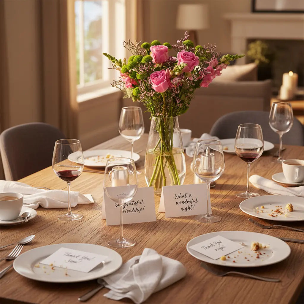 Pink Rose and Antirrhinum Support Flower Bouquet